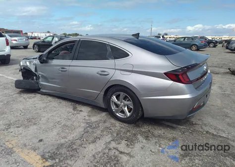 2020 Hyundai Sonata Se z USA, uszkodzony, nr VIN 5NPEG4JA1LH041373